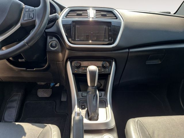 SX4 S-Cross 1.4 Boosterjet Allgrip Automatik Com