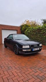 Audi 80 Cabrio 2.3 5-Zylinder TÜV neu - Audi 80: Cabrio, 2.3