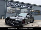 Mercedes-Benz C 63 S AMG*Carbon*Burmester*Kamera*Schiebedach* - Mercedes-Benz C 63 AMG in Nürnberg