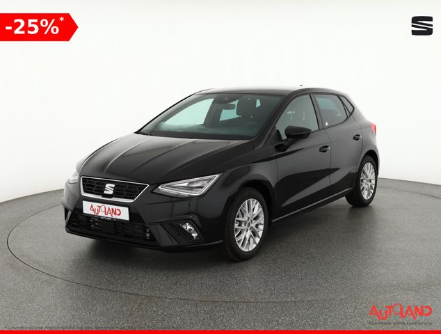 Seat Ibiza FR 1.0 TSI LED Sitzheizung Kamera