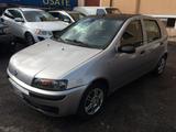 Fiat 2001 Fiat Punto 1.2i cat 5 porte tagliandata dis - gebrauchte Fiat Punto aus dem Jahr 2001