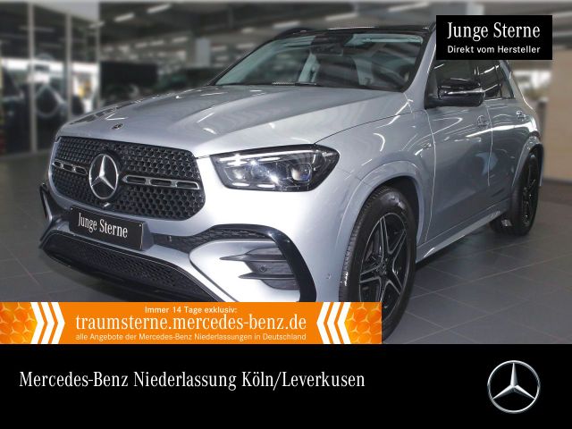 MERCEDES-BENZ GLE 350de 4M AMG Advan+/Pano/AHK/Airm/Night/Burm