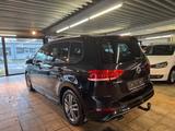 Volkswagen Touran*R Line* 7Sitzer*Ahk*Led* - : Schwarz, Van
