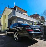 Mercedes-Benz Mercedes S420 CDI Tausch - Mercedes-Benz S 420 mit Diesel-Antrieb