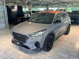 Hyundai Tucson N LINE*PANO*AUTOMATIK*NAVI*19" - Hyundai TUCSON Unfallwagen
