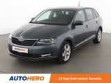 Skoda Rapid Spaceback 1.0 TSI Clever*XENON*NAVI*TEMPO* - Skoda Rapid: Clever