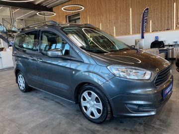 Ford Tourneo Courier Trend *TEMPOMAT*MFL*PDC*NAVI*