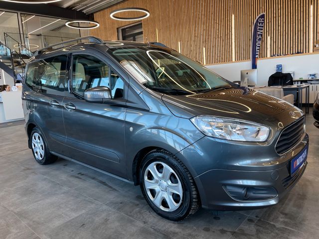 Ford Tourneo Courier Trend *TEMPOMAT*MFL*PDC*NAVI*