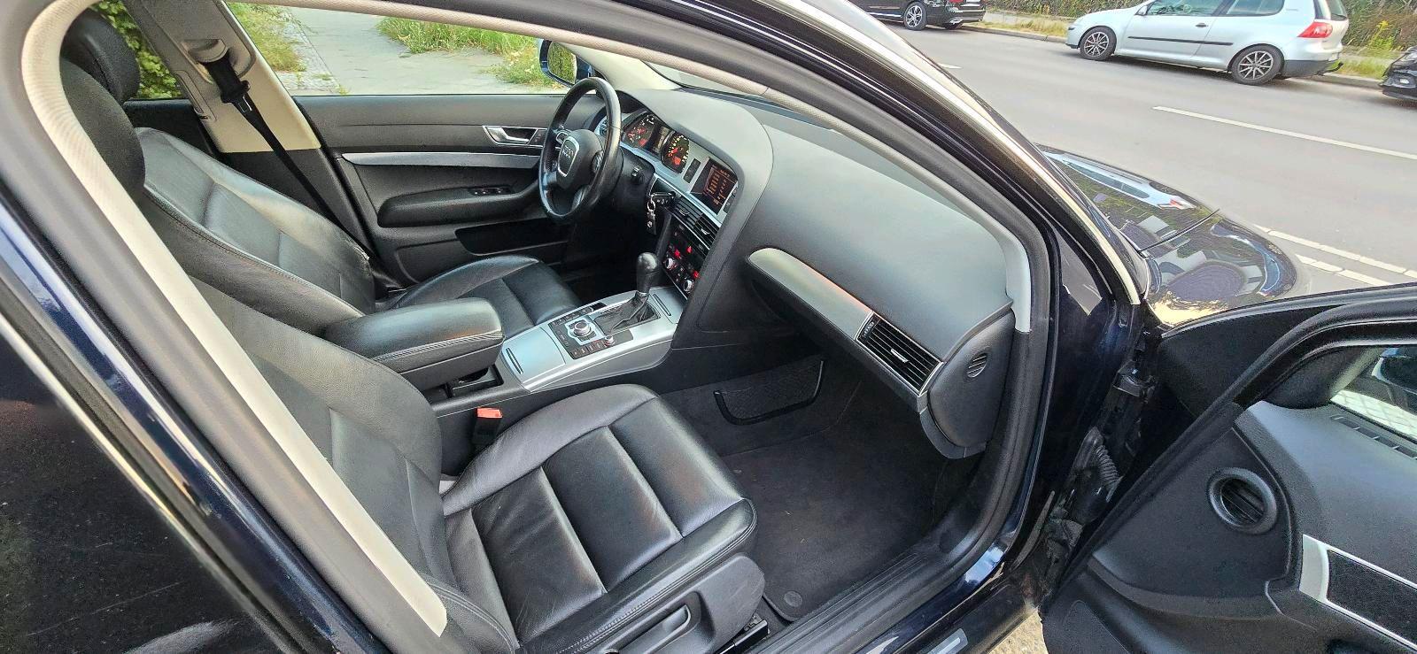 Audi A6 2011 — photo 15