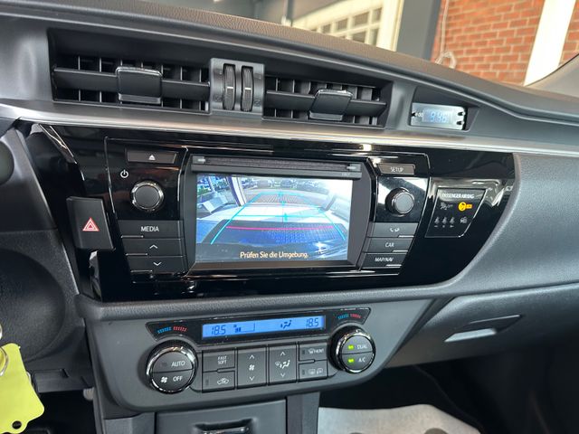 Toyota Corolla  Edition Limo *Kamera*