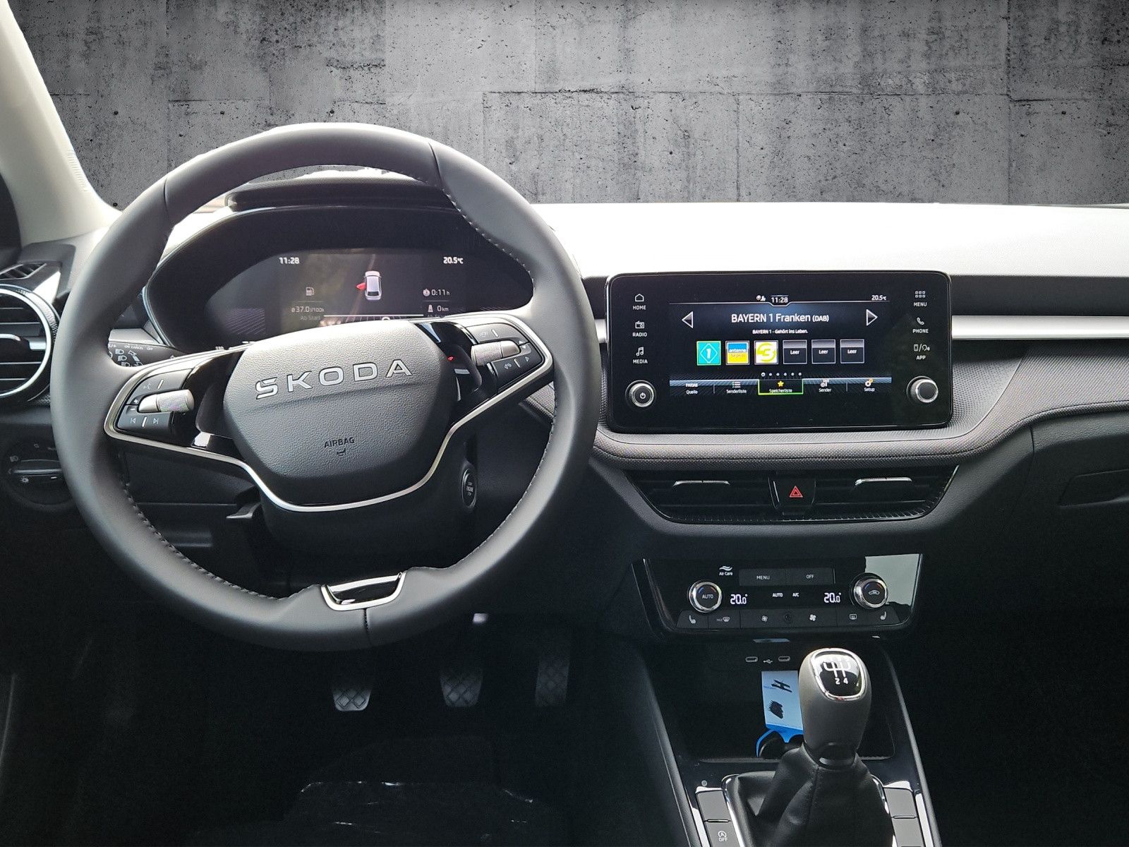 Fabia "Easy Balance" 1.0 TSI 70kW 5-Gang RFK
