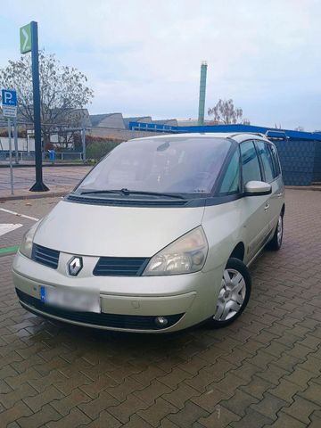 Renault Polnische Renault ESpace 1.9DCI 6Gang*TÜV+...