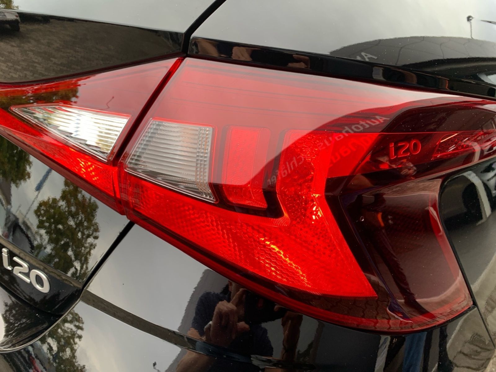 Fahrzeugabbildung Hyundai i20 1.0 T-GDI Select Navi Kamera Allwetter