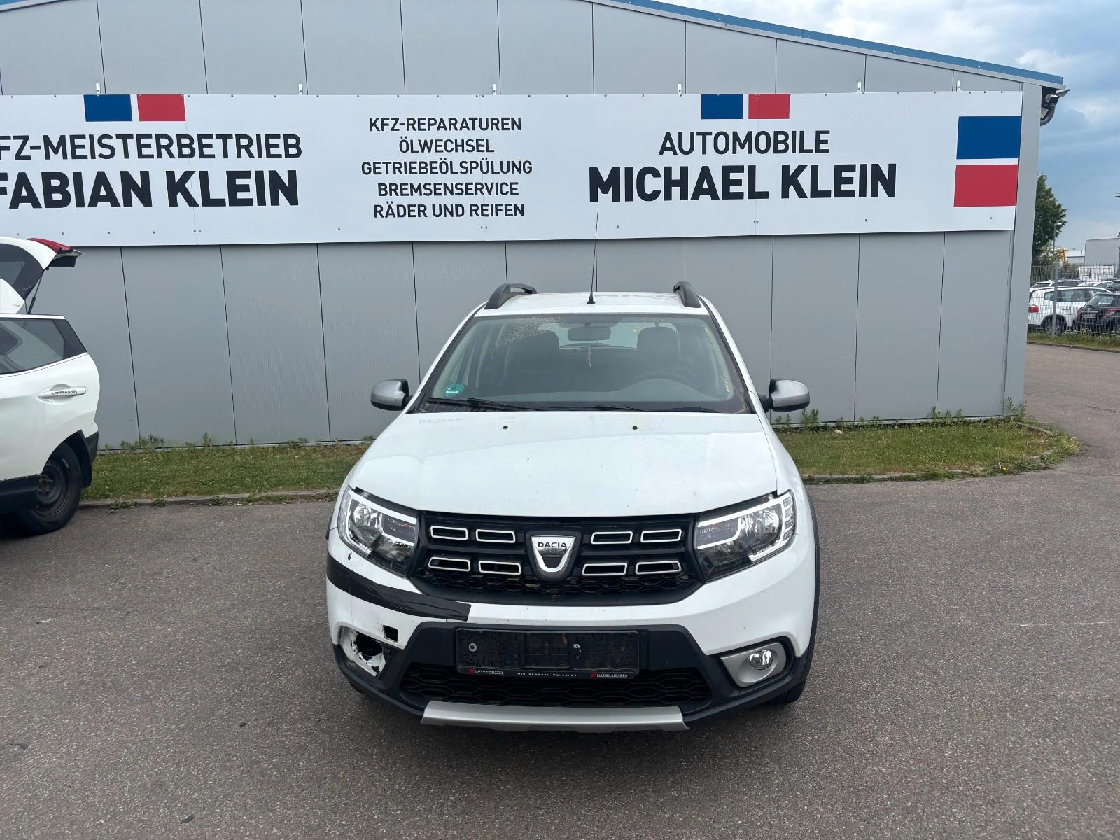 Dacia Sandero TCe 90 Stepway Prestige EU6 NR49