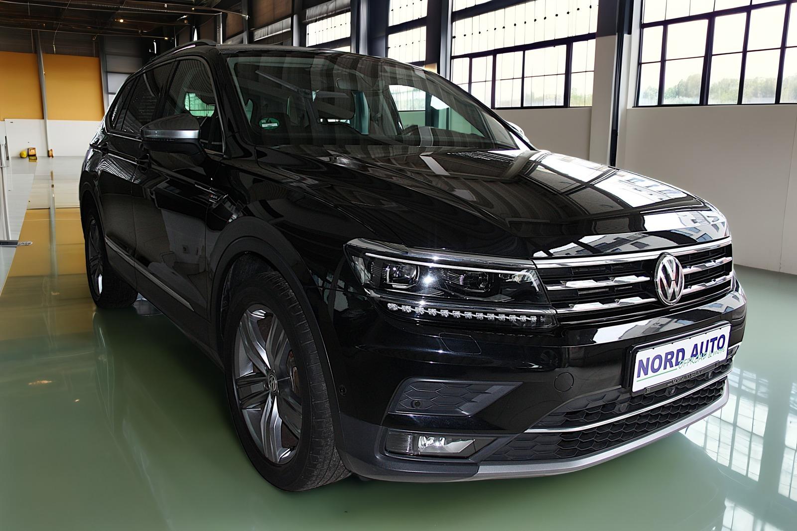Volkswagen Tiguan Allspace 2.0Tdi 4x4 HIGHLINE Autm. 7Sitze
