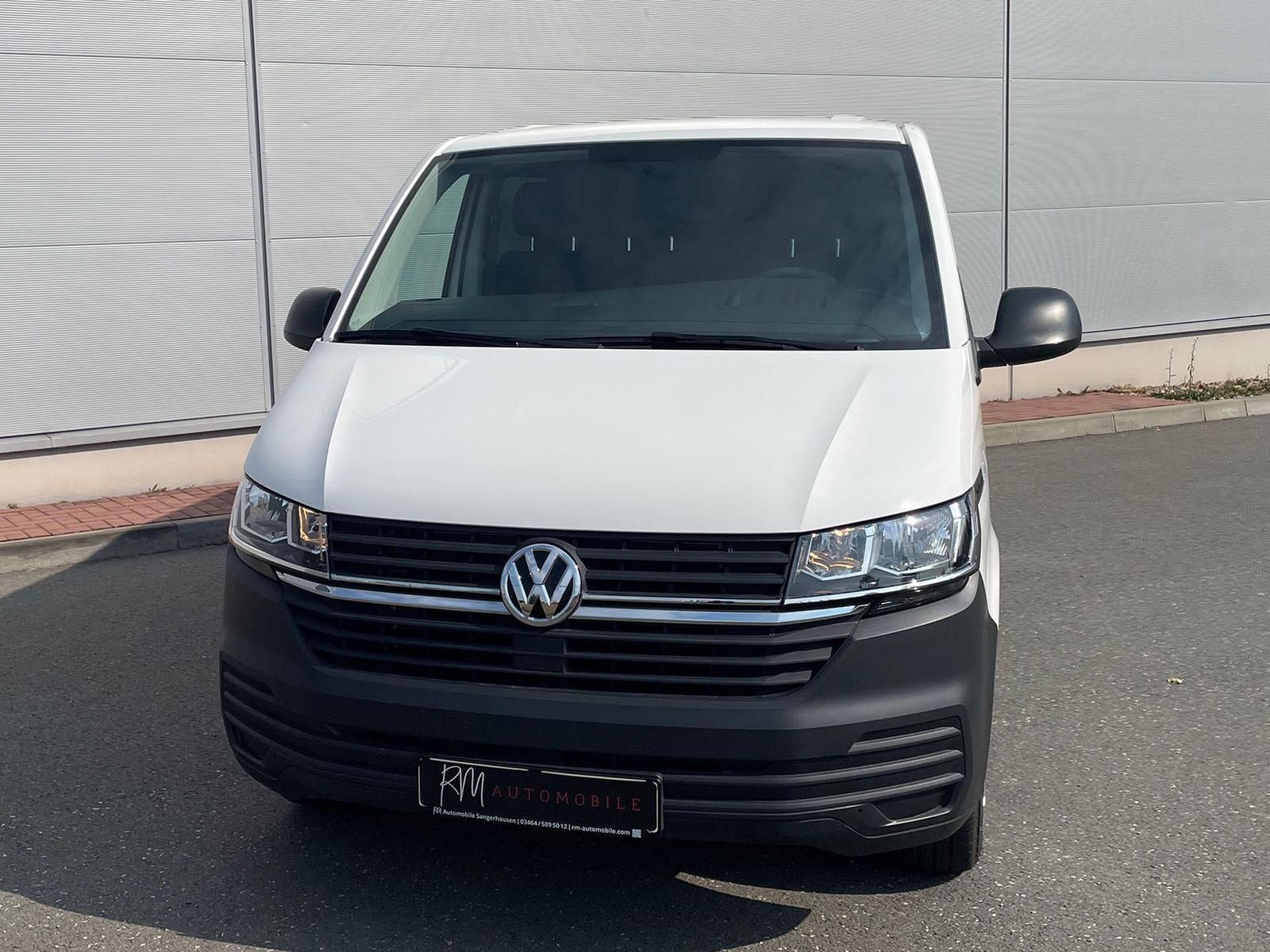 Volkswagen T6.1 Transporter MIXTO LR 2.0 TDI KLIMA PDC