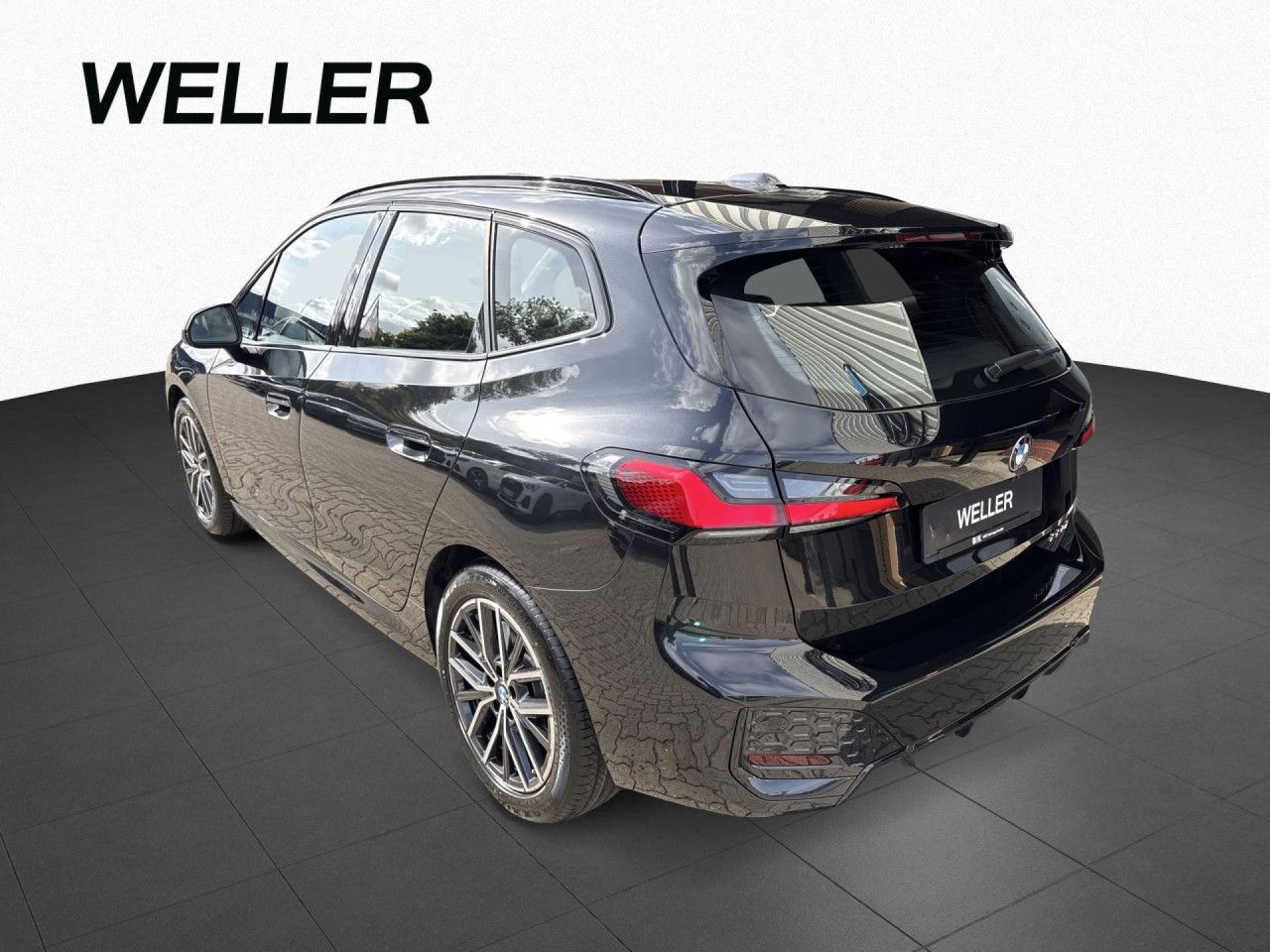 BMW 220 Active Tourer - Bild 9