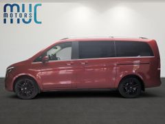 MERCEDES-BENZ V300d 4M Avantg./ILS/Burm./Distr./Junge Sterne
