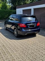 Mercedes-Benz B 220 4MATIC DCT - - Mercedes-Benz B 220 aus 2016