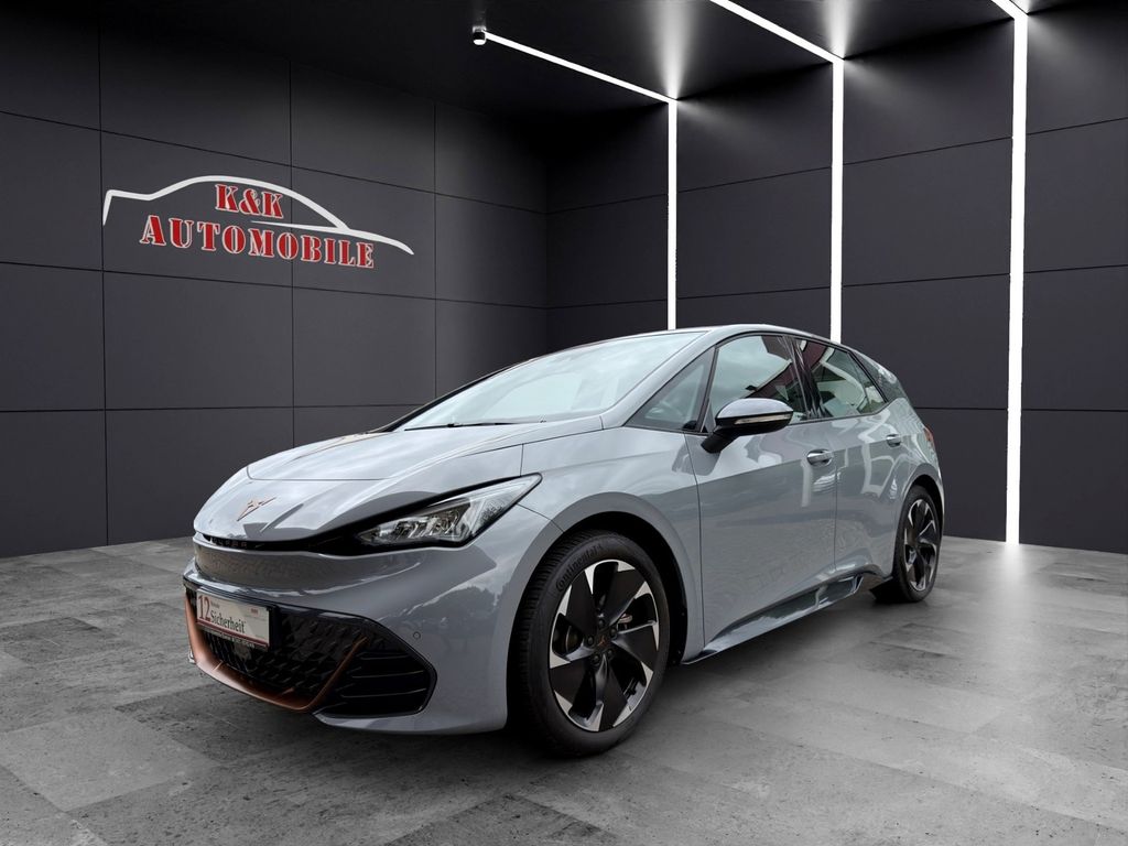 Image of Cupra Born