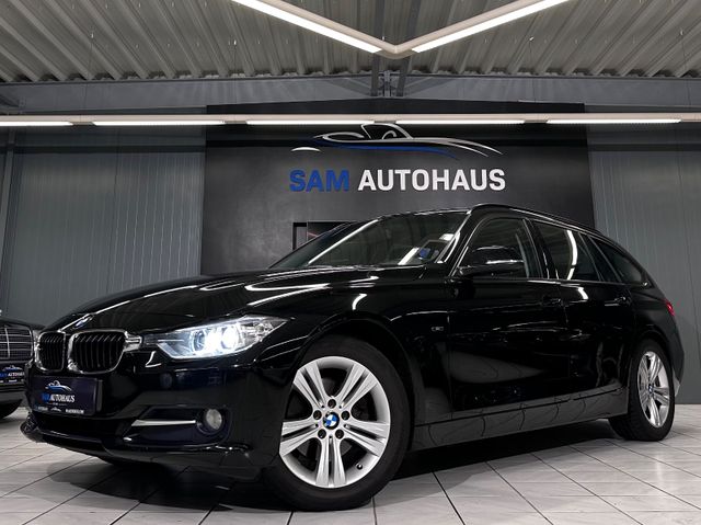 BMW 320d Touring Sport Line BI-XENON NAV SITZHZ PDC