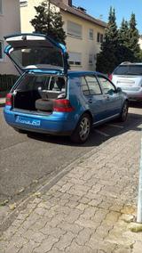 Volkswagen Golf 4 1.4 Benzin Generation Edition - Volkswagen Golf: Generation