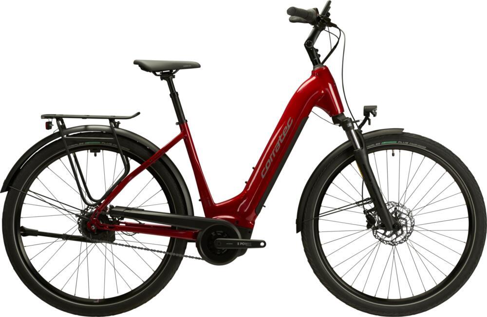 Corratec E-Power Trekking 28 P6 8S Wave 45cm - 28"
