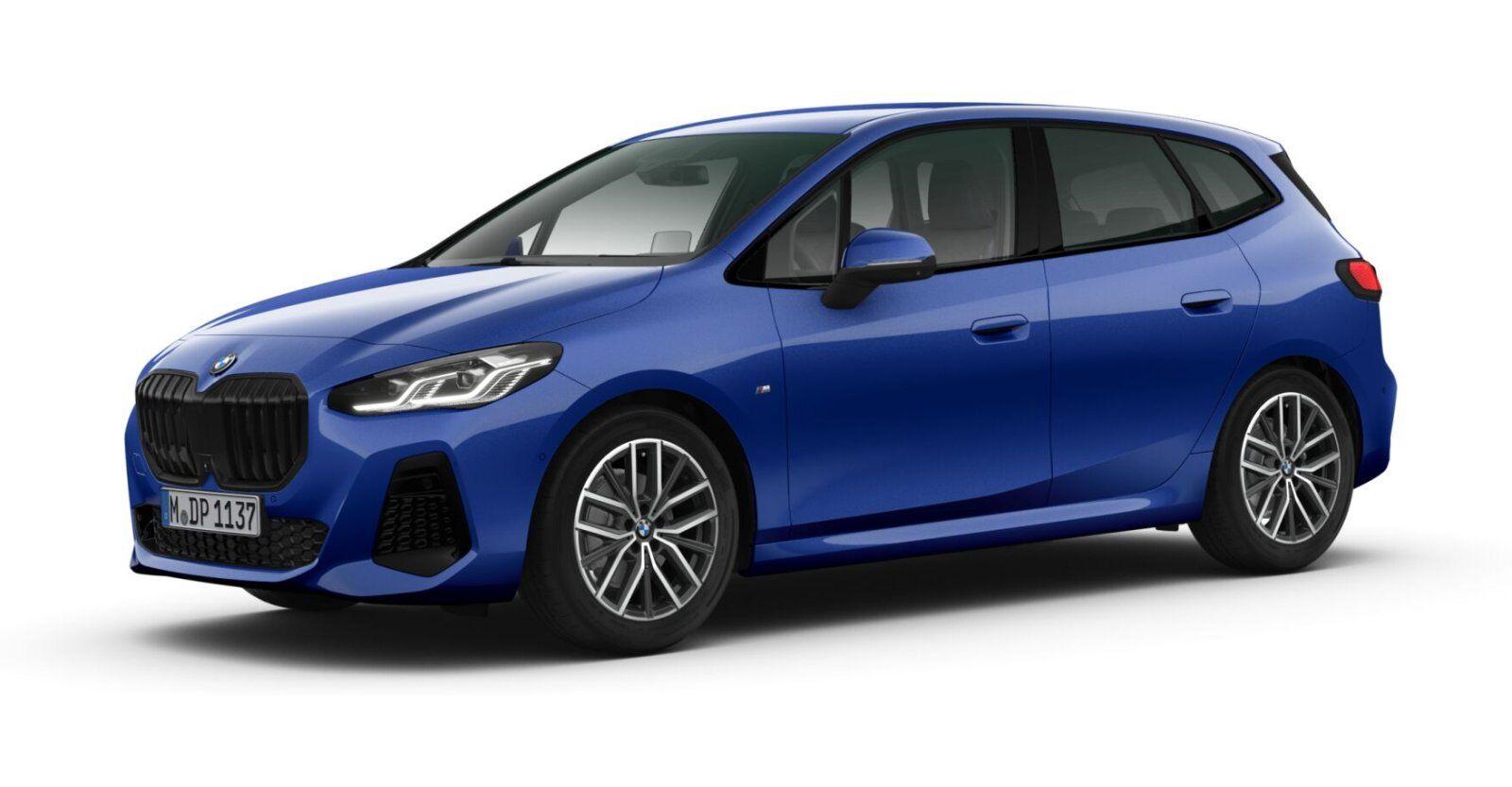 BMW 220i Active Tourer M Sport Navi. Park.Ass.Plus.