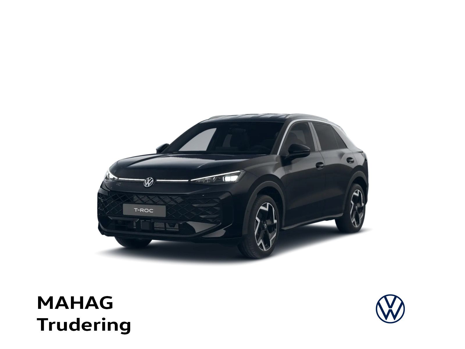 Volkswagen T-Roc R-Line 1.5 l eTSI OPF 110 kW (150 PS) 7-Ga