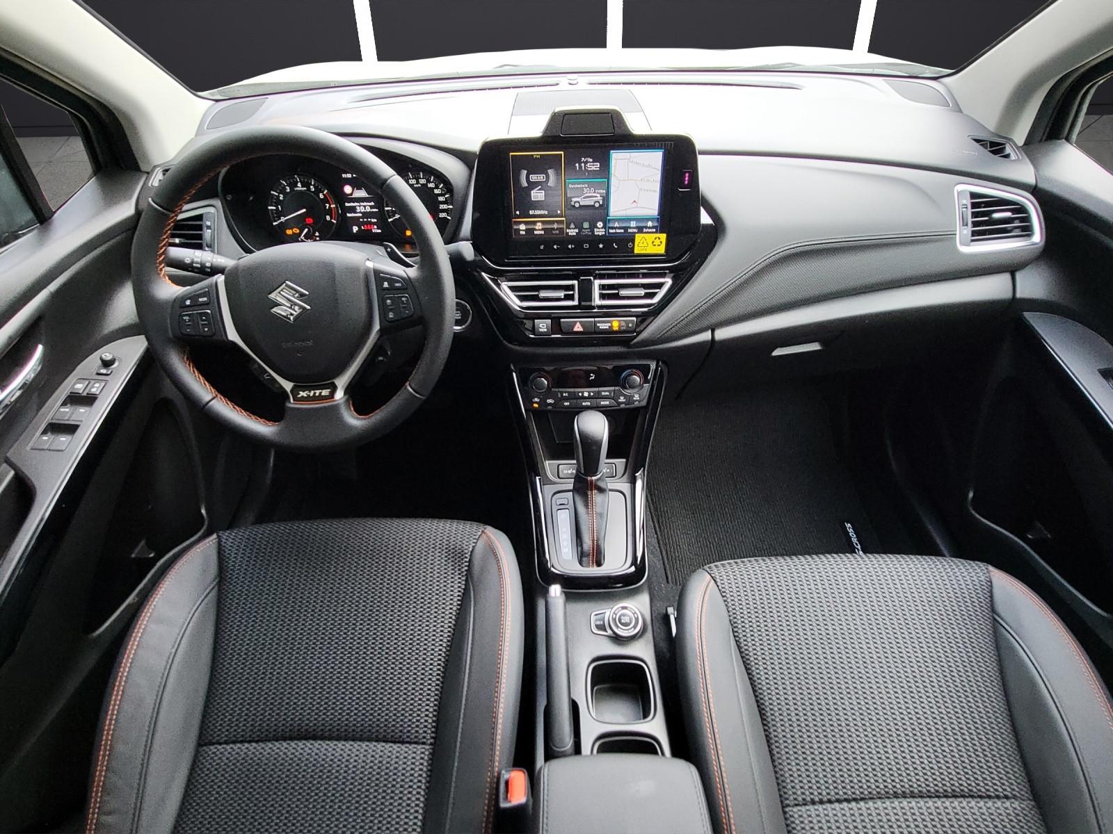 Suzuki S-Cross 1.4 Comfort+ Hybrid ALLGRIP AT "X-ITE"