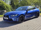 BMW M4 Comp.xDr. CarbonD.ACC SuView Compou.Leas.799 - scheckheftgepflegte BMW M4