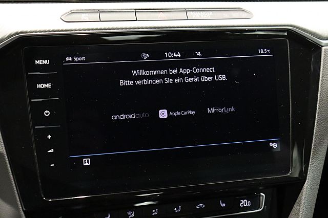 Arteon R-Line 2.0 TSI DSG R-Line ACC DCC AreaVie
