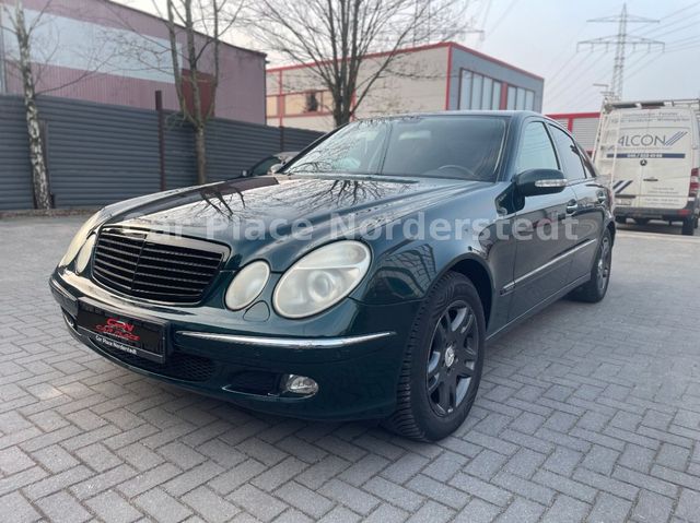 Mercedes-Benz E -Klasse E 350 Lim.  TÜV/NAVI/SHZ/PDC/ALU