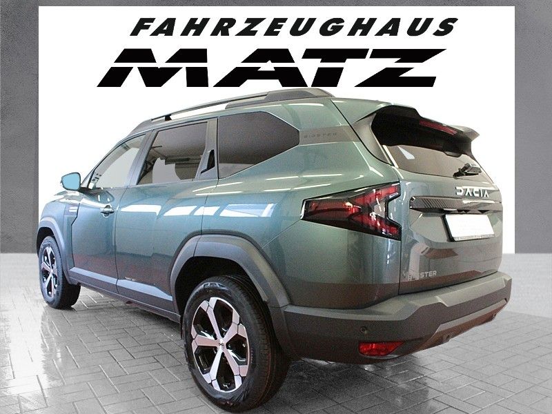 Fahrzeugabbildung Dacia Bigster hybrid   140 Journey   Winterpaket *City