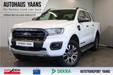 Ford Ranger Wildtrak DOKA 2.0TDCi 4x4 ACC+KEY+LED+AHK - Ford Ranger Gebrauchtwagen in Hamburg