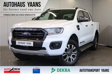 Ford Ranger Wildtrak DOKA 2.0TDCi 4x4 ACC+KEY+LED+AHK