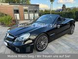 Mercedes-Benz SL 500 Brabus *Airscarf*Xenon*Pano*Historie* - Mercedes-Benz SL-Klasse in Bonn