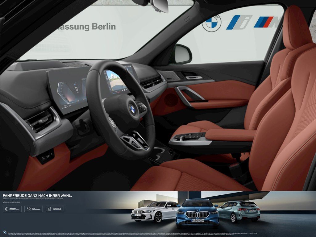 BMW X1 xDrive23d M Sport LiCoPr h k DAProf PA AHK foto 3