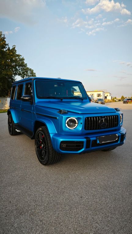 Image of Mercedes-Benz G 63 AMG