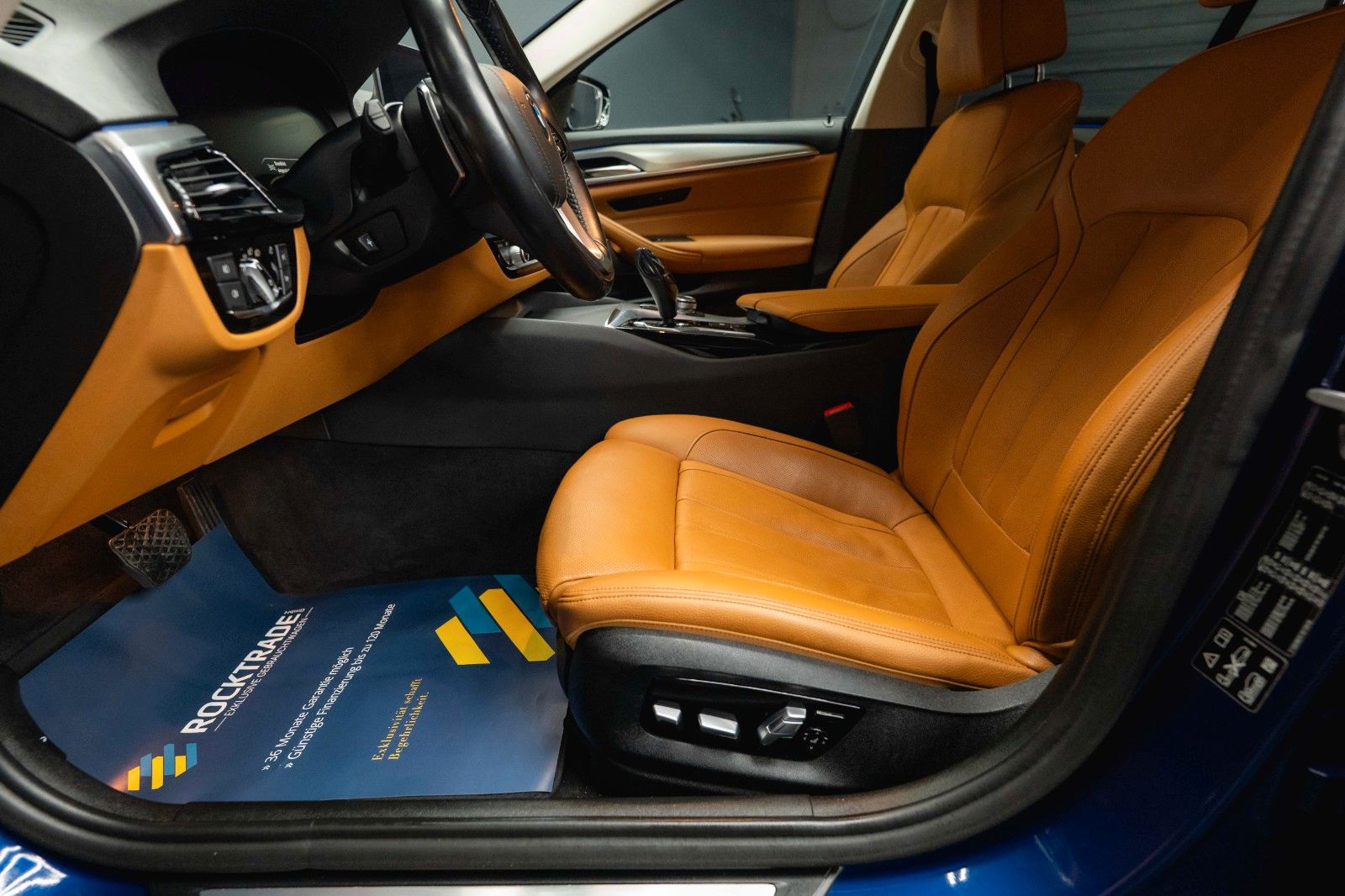 Fahrzeugabbildung BMW 540i xDrive M-Sport Performance Shadow *ACC*LED*