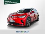Volkswagen ID.4 GTX 4M MATRIX/ACC/NAVI/AHK/WÄRMEPUMPE - rote Volkswagen ID.4
