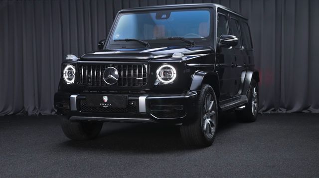 Mercedes-Benz G63 AMG, Burmester, Multibeam, ACC, Sunroof