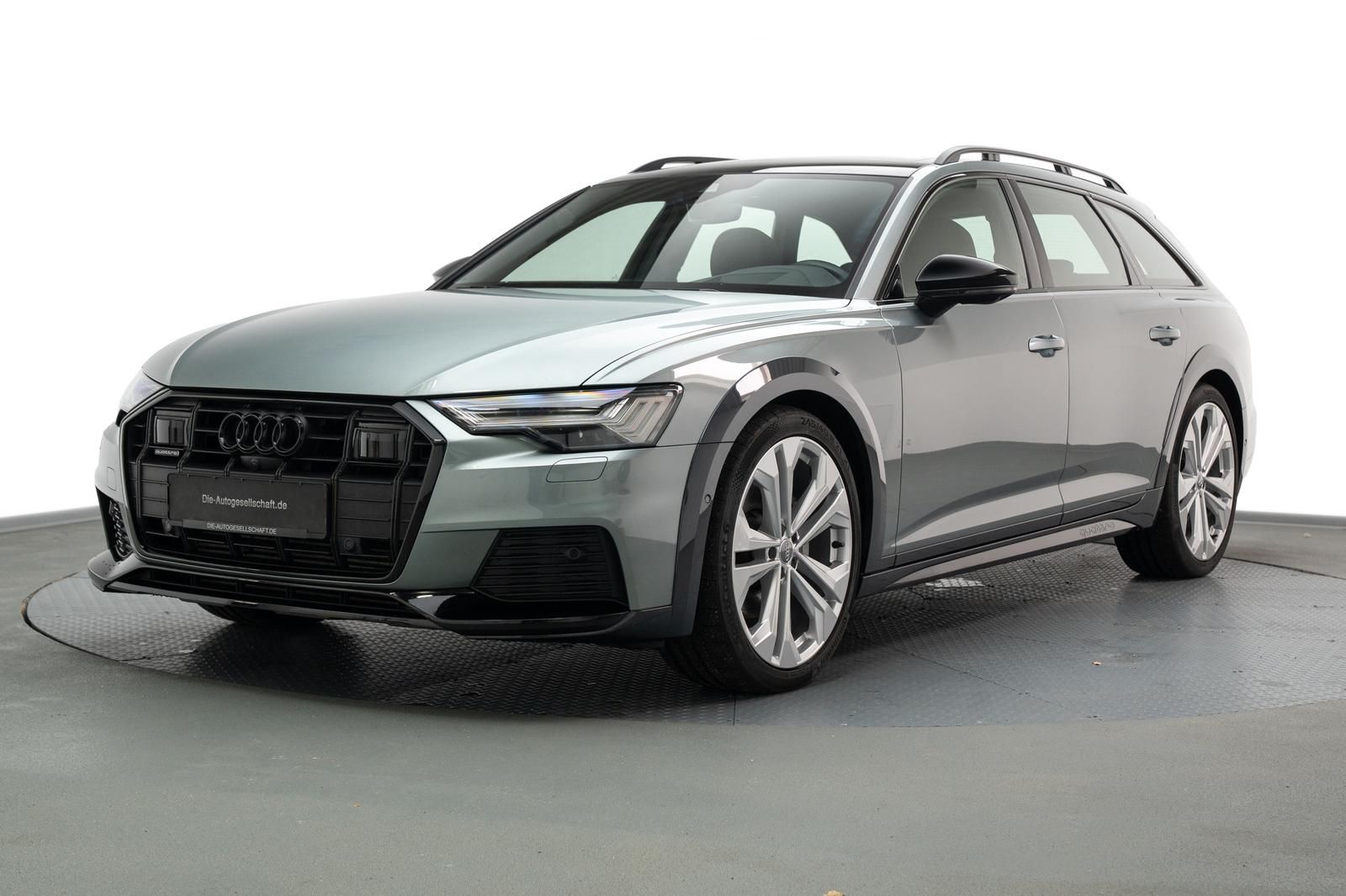 Audi A6 Allroad 50 TDI 20 Years MATRIX HUD PANO B&O foto 4
