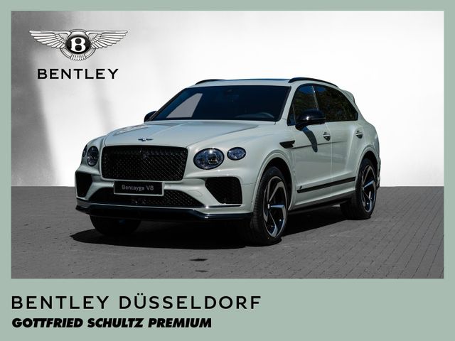 Bentley Bentayga S V8 // BENTLEY DÜSSELDORF