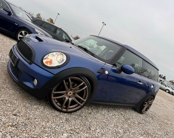 MINI COOPER_S Clubman Navi Xenon ALU PDC Teilleder