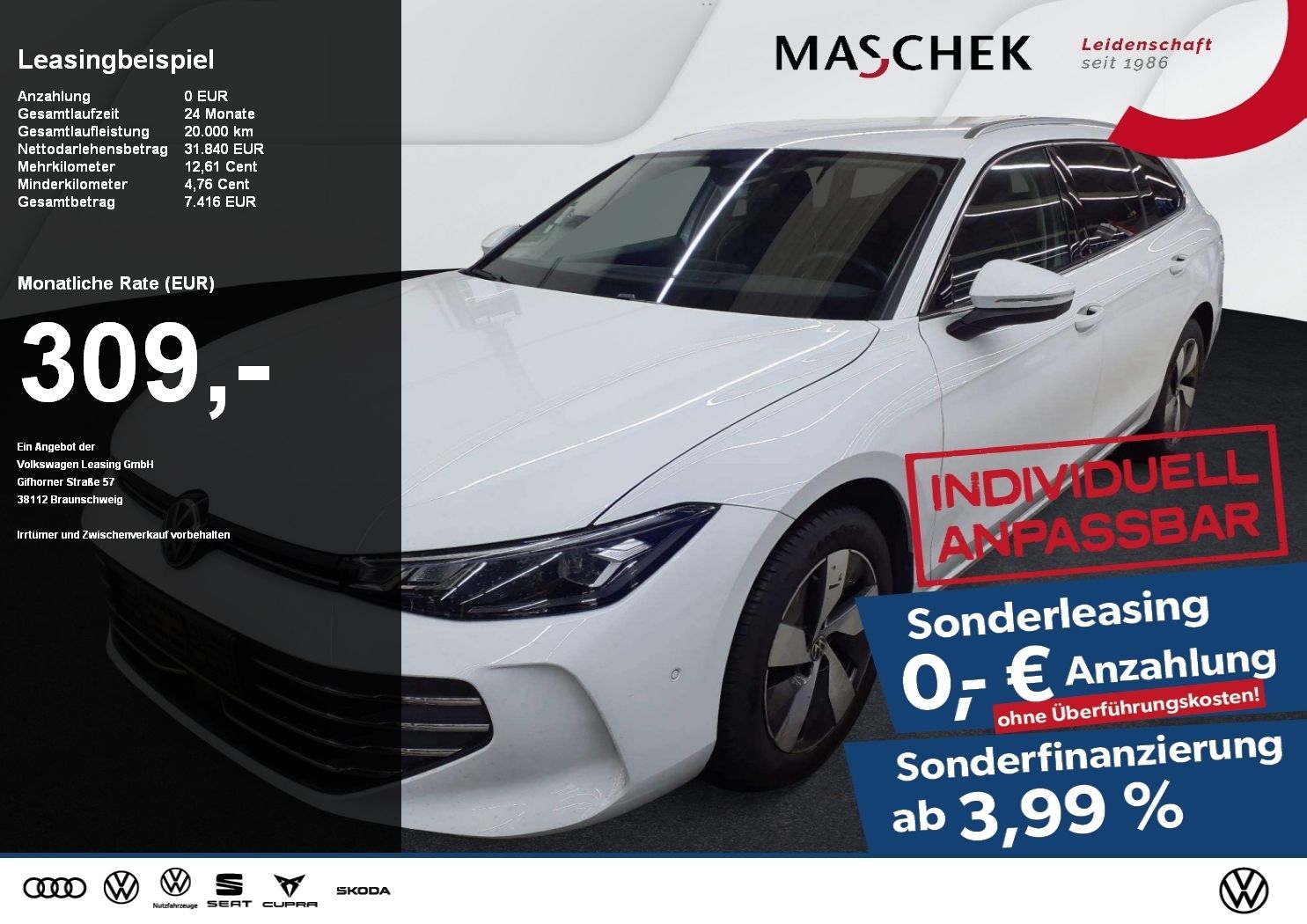 Volkswagen Passat - Bild 1