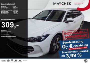 Volkswagen Leasingangebot: Volkswagen Passat Business 1.5 eTSI DSG AHK Navi Area View