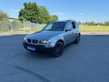 BMW X3 3.0i Pano HiFi Leder NaviProf Klima PDC - gebrauchte BMW X3 aus dem Jahr 2004