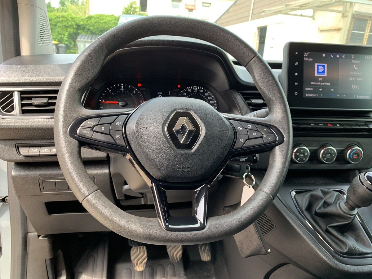 Renault Kangoo - Bild 11