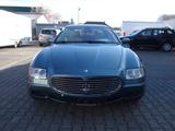 Maserati Quattroporte 4,2l Leder Beige, Navi, Bi-Xenon - Maserati Quattroporte: 4.2